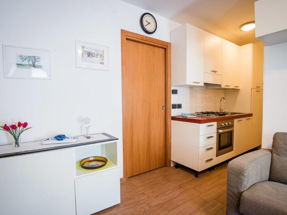 Apartment Albergo Diffuso - Cjasa De Pagnocca-1 By Interhome Barcis Bagian luar foto