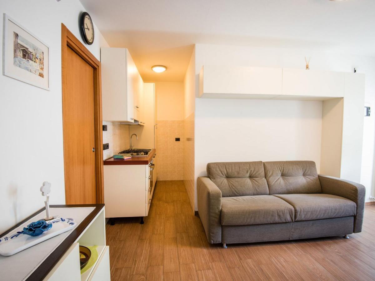 Apartment Albergo Diffuso - Cjasa De Pagnocca-1 By Interhome Barcis Bagian luar foto