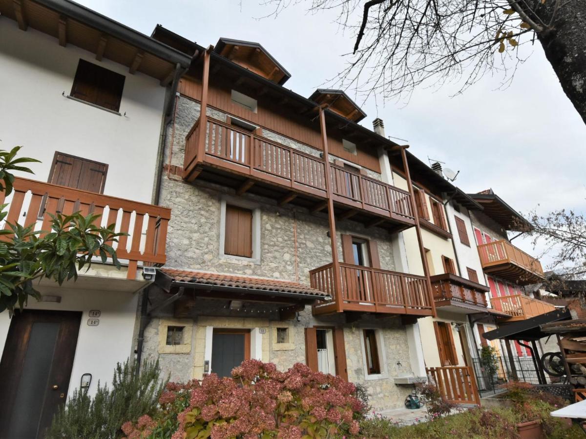 Apartment Albergo Diffuso - Cjasa De Pagnocca-1 By Interhome Barcis Bagian luar foto