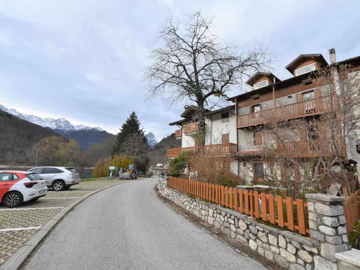 Apartment Albergo Diffuso - Cjasa De Pagnocca-1 By Interhome Barcis Bagian luar foto